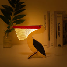Load image into Gallery viewer, Creative Animal Decorative Night Lamp