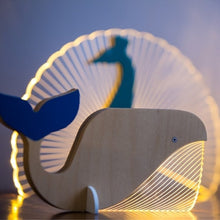 Load image into Gallery viewer, Creative Animal Decorative Night Lamp