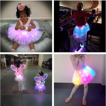 Load image into Gallery viewer, ✨Magical &amp; Luminous LED Tutu Skirt✨