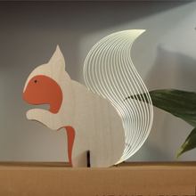 Load image into Gallery viewer, Creative Animal Decorative Night Lamp