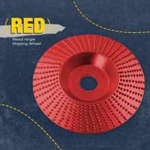 Load image into Gallery viewer, Woodworking Angle Grinder Dish