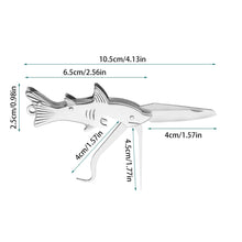 Load image into Gallery viewer, Multifunctional Folding Keychain