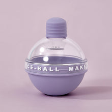 Load image into Gallery viewer, New Creative Light Bulbs Ice Molds