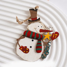 Load image into Gallery viewer, Christmas Tree Decoration Small Pendant