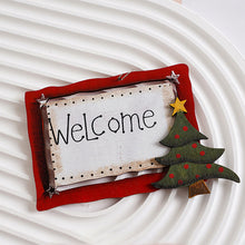 Load image into Gallery viewer, Christmas Tree Decoration Small Pendant