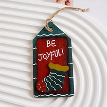 Load image into Gallery viewer, Christmas Tree Decoration Small Pendant