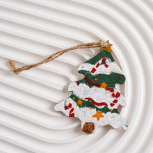 Load image into Gallery viewer, Christmas Tree Decoration Small Pendant