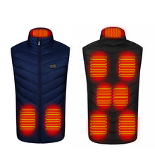 Load image into Gallery viewer, Unisex Heated Vest