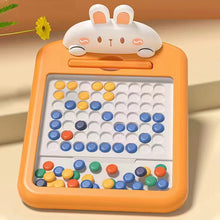Load image into Gallery viewer, Children's Early Learning Magnetic Drawing Board