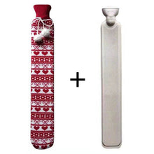 Load image into Gallery viewer, Long Hot Water Bottle
