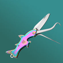 Load image into Gallery viewer, Multifunctional Folding Keychain
