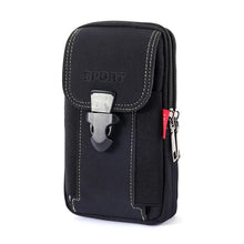 Load image into Gallery viewer, Men's Mobile Phone Sports Bag