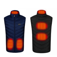 Load image into Gallery viewer, Unisex Heated Vest
