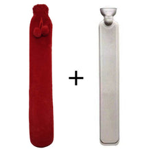 Load image into Gallery viewer, Long Hot Water Bottle