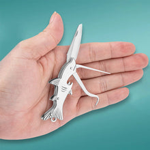 Load image into Gallery viewer, Multifunctional Folding Keychain