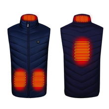 Load image into Gallery viewer, Unisex Heated Vest