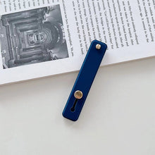 Load image into Gallery viewer, Phone Grip Holder Portable Telescopic Finger Strap