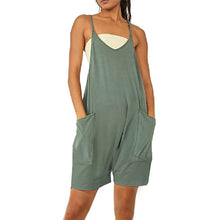 Load image into Gallery viewer, Sleeveless dress with pockets