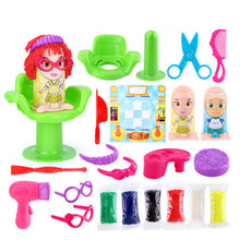 Load image into Gallery viewer, Barber Shop Toy Set