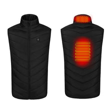 Load image into Gallery viewer, Unisex Heated Vest