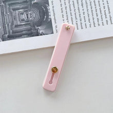 Load image into Gallery viewer, Phone Grip Holder Portable Telescopic Finger Strap