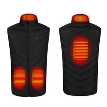 Load image into Gallery viewer, Unisex Heated Vest
