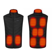 Load image into Gallery viewer, Unisex Heated Vest
