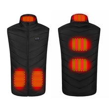 Load image into Gallery viewer, Unisex Heated Vest