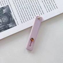 Load image into Gallery viewer, Phone Grip Holder Portable Telescopic Finger Strap