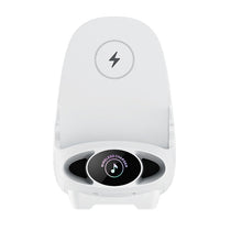 Load image into Gallery viewer, Mini Chair Wireless Fast Charger Multifunctional Phone Holder