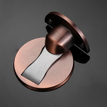 Load image into Gallery viewer, Stainless Steel Invisible Magnetic Doorstop