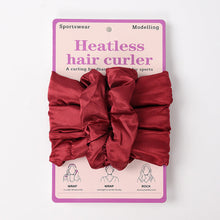 Load image into Gallery viewer, Lazy Sports Curling Iron Big Wave Sponge Curler