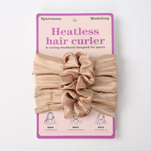 Load image into Gallery viewer, Lazy Sports Curling Iron Big Wave Sponge Curler